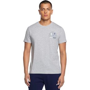 Messi Men's Lifestyle T-Shirt, Standard Fit, Comfortable Tee, 100% Cotton