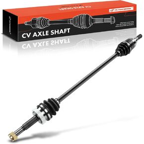 A-Premium CV Axle Shaft Assembly Compatible with Nissan Rogue 2008-2013, Rogue Select 2014-2015, L4 2.5L, AWD Only, Rear Left or Right, Replace# 39600JD60A