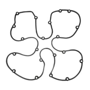 Valve Cover Spacer Gasket Compatible for Volvo D13 Truck Valve Cover Gasket Engine Valve Cover Fit for Volvo D13 Engines for Mack MP8 Engines Replaces# 22777560