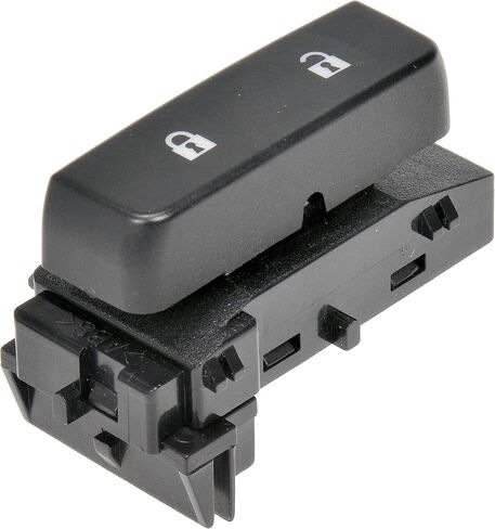 Dorman 901-109 Front Passenger Side Door Lock Switch - Passenger Side Compatible with Select Chevrolet / GMC Models in Saudi Arabia