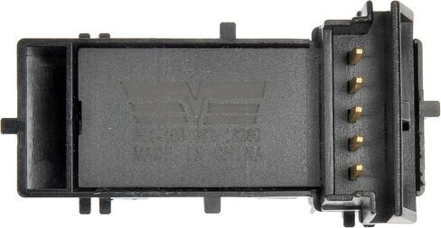 Dorman 901-109 Front Passenger Side Door Lock Switch - Passenger Side Compatible with Select Chevrolet / GMC Models in Saudi Arabia