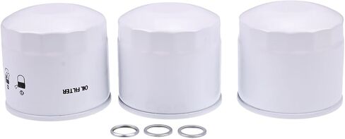 3 قطعة مرشحات النفط وأختام الصرف SOA6351520812 C18630 ​​38325AA032 15208AA160 803916010 متوافق مع Hifi T 600 15208AA15A LS 40356015 40056451 WIX 57830 in Kuwait