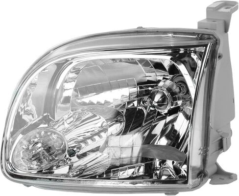 TRQ Lighting Kit Compatible with 05-06 Toyota Tundra TO2502166 TO2503166 TO2530148 TO2531148 in Saudi Arabia