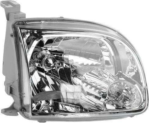 TRQ Lighting Kit Compatible with 05-06 Toyota Tundra TO2502166 TO2503166 TO2530148 TO2531148 in Saudi Arabia