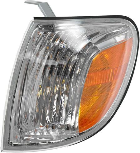 TRQ Lighting Kit Compatible with 05-06 Toyota Tundra TO2502166 TO2503166 TO2530148 TO2531148 in Saudi Arabia