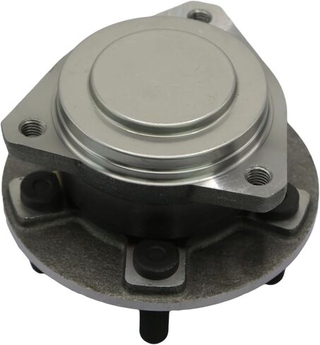 513325 Front Wheel Bearing and Hub Assembly, Compatible with 2012-2020 Chrysler 300 (RWD) 2012-2020 Dodge Charger (RWD Models) 2012-2016 Chrysler 300 (C RWD Models (3.6L, 5.7L)) in Kuwait