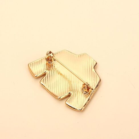 Kentucky Derby Brooches for Women Horseshoe Brooches Derby Race Horse Riding Suit Brooch Pins Derby Outfits Accessories in Saudi Arabia