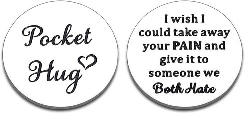 احصل على هدايا جيدة قريبًا/أشعر بتحسن للنساء والرجال، رمز ملهم، هدايا عزاء، رحمة، ابتهج، هدايا تعزية للنساء والرجال، الحزن، الطلاق، آسف على هدية خسارتك، خذ هدية ألمك in Kuwait