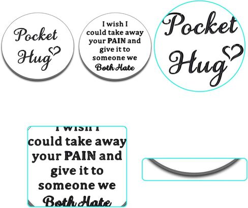 احصل على هدايا جيدة قريبًا/أشعر بتحسن للنساء والرجال، رمز ملهم، هدايا عزاء، رحمة، ابتهج، هدايا تعزية للنساء والرجال، الحزن، الطلاق، آسف على هدية خسارتك، خذ هدية ألمك in Kuwait