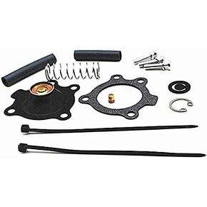 Carbman Carburetor Rebuild Carb Repair Kit 24 757 21-S for Kohler Accelerator Pump w/Gaskets 2475721-S 2475721S (D104-1)