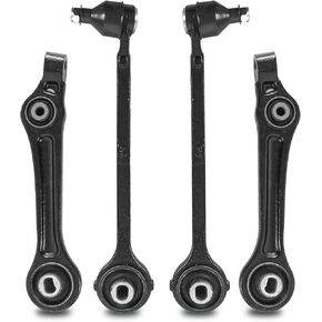 4 قطع من أذرع التحكم الأمامية السفلية K620257 K620258 متوافقة مع 2005-2010 دودج تشالنجر/كرايسلر 300 متوافقة مع شاحن 2006-2010 RWD فقط in Kuwait