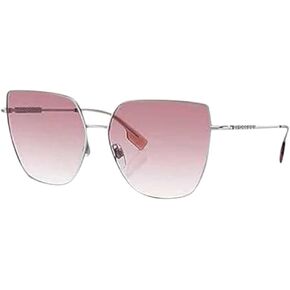 BURBERRY Sunglasses BE 3143 10058D Alexis Silver Clear Gradient P