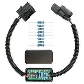 Update VCM Muzzler Harness Disable Kit Replacement for Honda 3.5L V6 Engine with VCM,for Acura 2013+, for Pilot 2009+, for Accord 2008+, for Ridgeline 2007+, for Odyssey 2007+