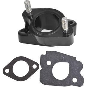 Golf Cart Carburetor Intake Spacer Joint J38-13596-00 Replacement for Yamaha G2 G8 G9 G11 G14