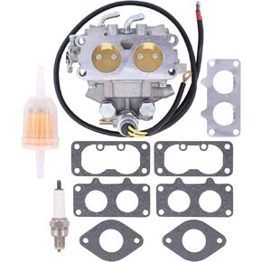 ApplianPar Carb Carburetor 16100-ZN1-812 16100-ZN1-813 16100-ZN1-802 for Honda GX670 24HP GX 670 V Twin Small Engine