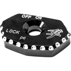 Ignition Switch Key Cap Cover, Compatible with Suzuki Hayabusa GSX1300R 2008-2023 (Black)