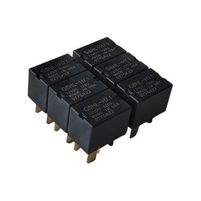6pcs G8HL-H71 12VDC 30A 4pins Automotive Relay