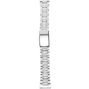 Stainless Steel Watch Band 12mm 14mm 16mm 18mm 20mm 22mm Quick Release Watch Strap for Men Women (12mm)