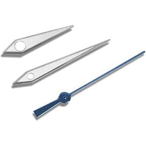 LICHIFIT Modified Watch Hands 3 Pins Repair Parts for NH35/NH36/4R/7S Watch Movement