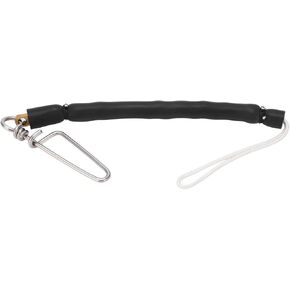 Spear Bungee Shock Cord, Outdoors Heavy Duty Spearfishing Shock cord with Snap Swivel Spear Bungee Shock Cord