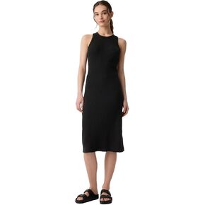 GAP Women's Knit Midi Dress