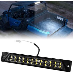 SAUTVS LED Cargo Bed Light for Can Am Commander Trail Sport, Rear Auxiliary Light Bar Accent Tail Light for Can-Am Maverick Trail Sport 2018-2025/Commander 2021-2025 Accessories