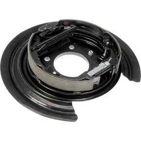 Dorman 947-066 Rear Brake Dust Shield Compatible with Select Dodge/Jeep Models
