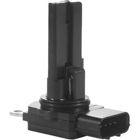 Mass Air Flow Sensor Meter Sensor MAF Sensor - Compatible for Honda Civic 2.0L-L4 2006-2011, for Honda CR-V 2.4L-L4 2007-2009, for Honda Element 2.4L-L4 2007-2011 - Replace Part 37980-RTA-003