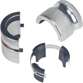 Adjustable Motorcycle Fork Seal Installation Tool, Suitable for 39-50mm Range - Universal Fork Seal Replacement Tool for Harley-Davidson, Suzuki, Kawasaki, Yamaha, Honda