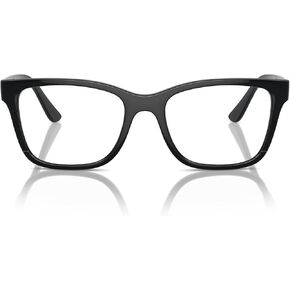 Vogue Eyewear Women's Vo5556f Low Bridge Fit Rectangular Prescription Eyewear Frames