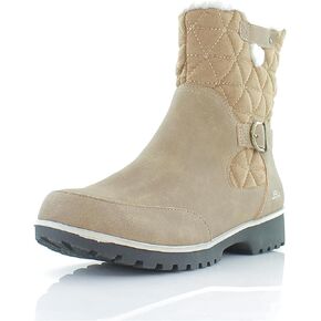 JBU by Jambu Women's Glasgow Water Resistant Mid Calf Boot, Black, 6 in Kuwait