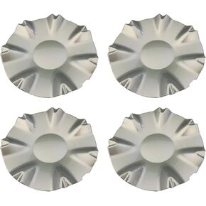 4pcs Wheel Center Cap Hub Cover 529603M200 for Hyundai Genesis 2009-2014 18" 14 Spoke Wheel