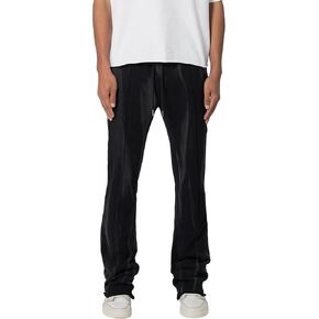 mnml Men's French Terry Flare Sweatpants