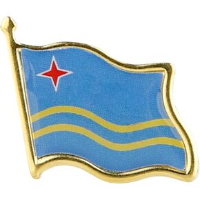 Country Flag Brooch Shirt Hat Backpack Jewelry Accessories Decoration Party Christmas Gift