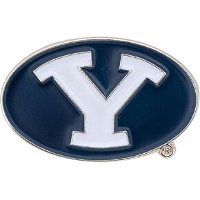 Desert Cactus Brigham Young University Lapel Pins Cougars BYU Cougs Logo Enamel Made of Metal (Pin C)