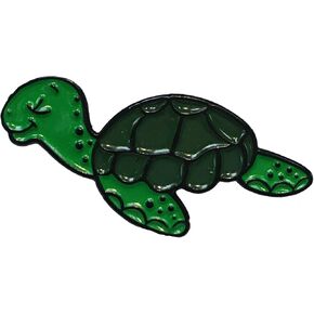 Milk Mug Designs Cute Sea Turtle Design Enamel Pin Ocean Life