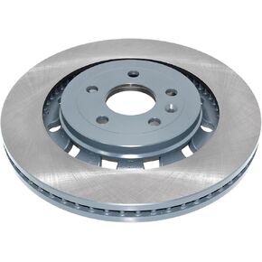 Durago Titanium Series Front Vented Brake Rotor