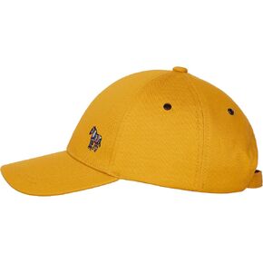 Paul Smith Ps Men's Cotton Zebra Logo Baseball Cap