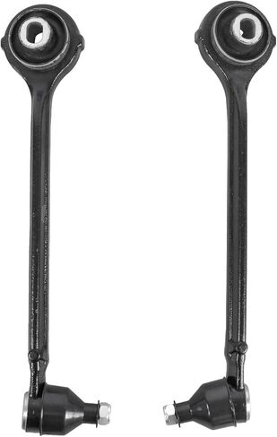 4 قطع من أذرع التحكم الأمامية السفلية K620257 K620258 متوافقة مع 2005-2010 دودج تشالنجر/كرايسلر 300 متوافقة مع شاحن 2006-2010 RWD فقط in Kuwait