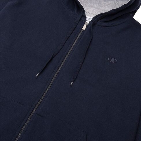 Champion Big and Tall Zip Up Hoodies for Men – Men’s Fleece Zip Up Hoodie Jacket in Saudi Arabia
