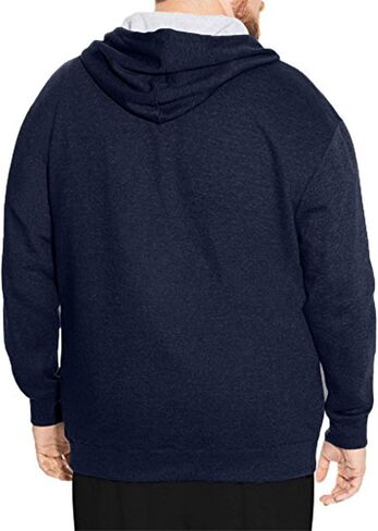 Champion Big and Tall Zip Up Hoodies for Men – Men’s Fleece Zip Up Hoodie Jacket in Saudi Arabia