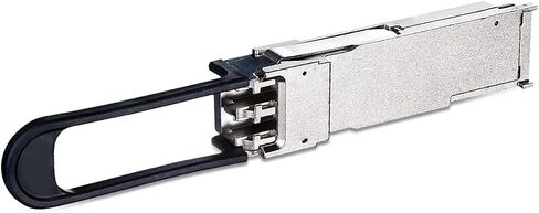جهاز إرسال واستقبال أحادي الوضع 40 جيجابت QSFP+ LC، وحدة 40GBASE-LR4 لـ Cisco QSFP-40G-LR4، Ubiquiti، D-Link، Supermicro، Netgear، TP-Link (1310nm، SMF، 10km) in Kuwait