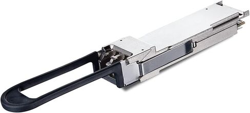 جهاز إرسال واستقبال أحادي الوضع 40 جيجابت QSFP+ LC، وحدة 40GBASE-LR4 لـ Cisco QSFP-40G-LR4، Ubiquiti، D-Link، Supermicro، Netgear، TP-Link (1310nm، SMF، 10km) in Kuwait
