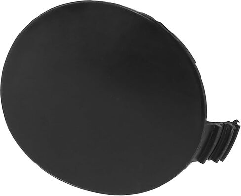 Motoforti Black Front Right Bumper Tow Hook Towing Eye Cover Cap Replacement 52127-52909 for Toyota Yaris 2006-2008 Long-Lasting in Saudi Arabia