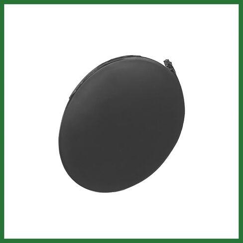 Motoforti Black Front Right Bumper Tow Hook Towing Eye Cover Cap Replacement 52127-52909 for Toyota Yaris 2006-2008 Long-Lasting in Saudi Arabia