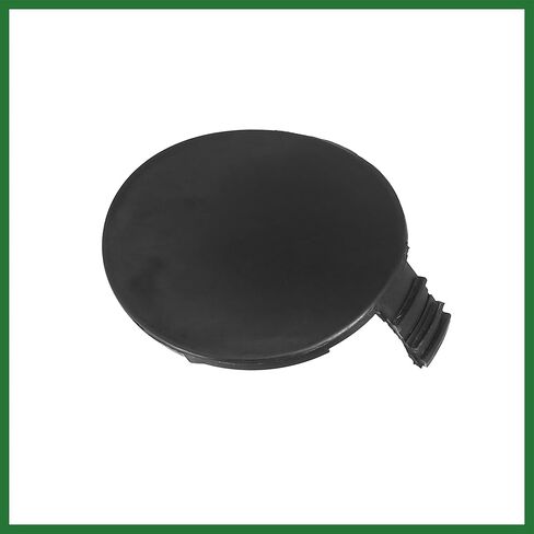 Motoforti Black Front Right Bumper Tow Hook Towing Eye Cover Cap Replacement 52127-52909 for Toyota Yaris 2006-2008 Long-Lasting in Saudi Arabia