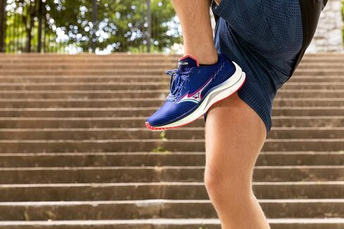 Mizuno Mens Wave Rebellion Flash in Saudi Arabia