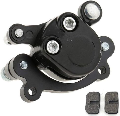 HERIS Rear Disc Brake Caliper Replaced Pad For Motovox MBX10 MBX11 Mini Dirt Bike MM-B80-BR 80CC 2.5HP Moto Classic Mini Bike 47cc 49cc Pocket Bike Stand Up Goped Scooter in Saudi Arabia