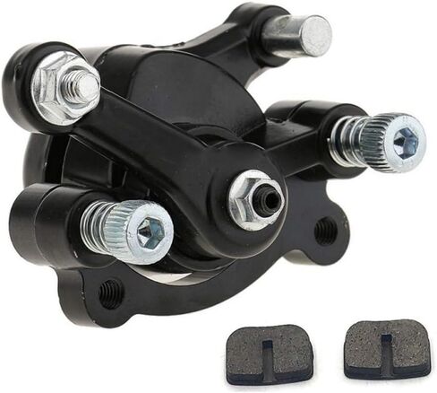 HERIS Rear Disc Brake Caliper Replaced Pad For Motovox MBX10 MBX11 Mini Dirt Bike MM-B80-BR 80CC 2.5HP Moto Classic Mini Bike 47cc 49cc Pocket Bike Stand Up Goped Scooter in Saudi Arabia
