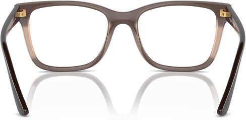 Vogue Eyewear Women's Vo5556f Low Bridge Fit Rectangular Prescription Eyewear Frames in Saudi Arabia